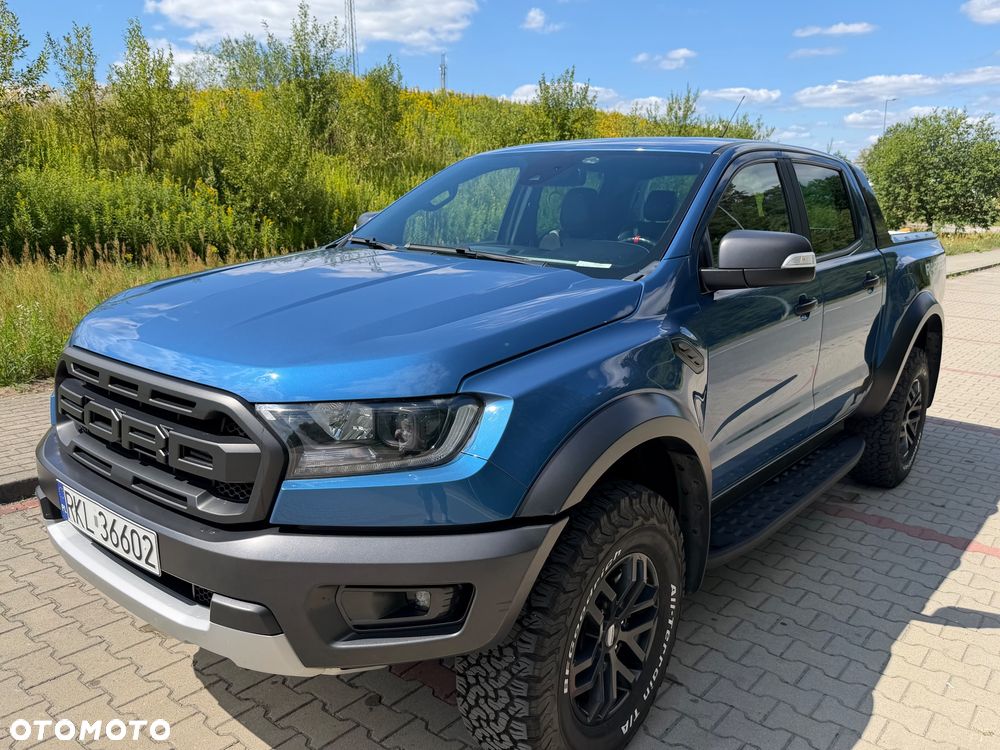 Ford Ranger Raptor - 4