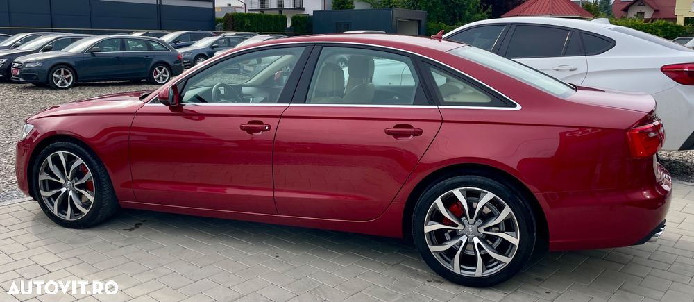 Audi A6 Limuzina 2.0 TDI DPF - 4