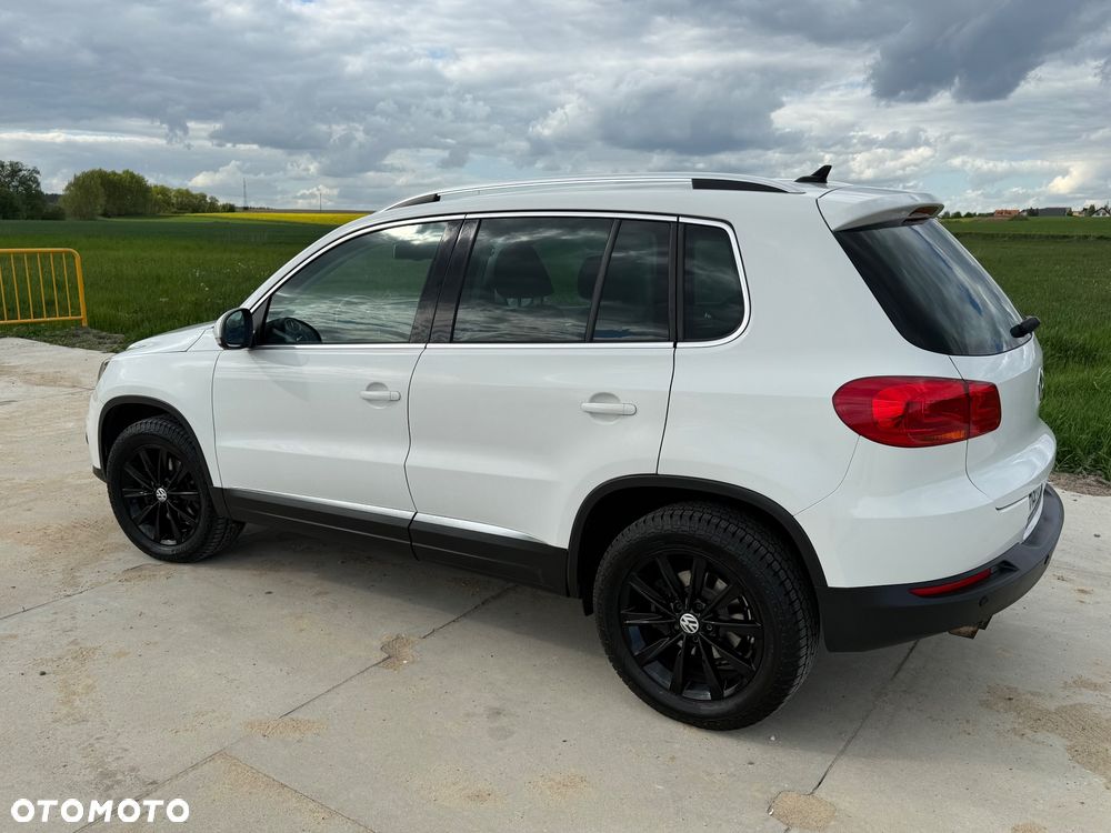 Volkswagen Tiguan 2.0 TDI DPF 4Motion BlueMotion Technology DSG Exclusive - 15