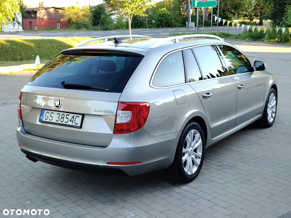 Skoda Superb 1.8 TSI Elegance - 8