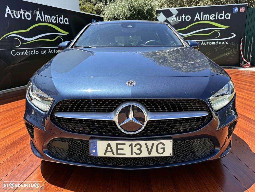 Mercedes-Benz A 180 d Style Plus Aut. - 6