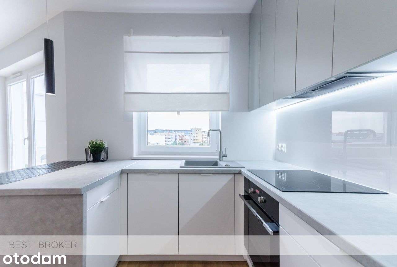 3 Pokojowe 65 m2|Róży Wiatrów | Garaż | Krzyki