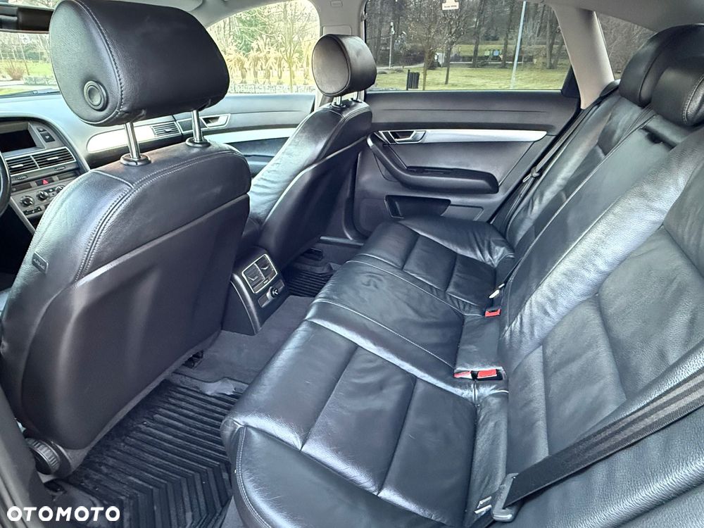 Audi A6 Limousine 2.0 TDI DPF - 20