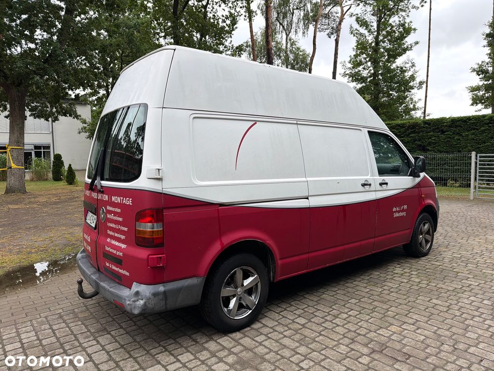 Volkswagen Transporter T5 - 4