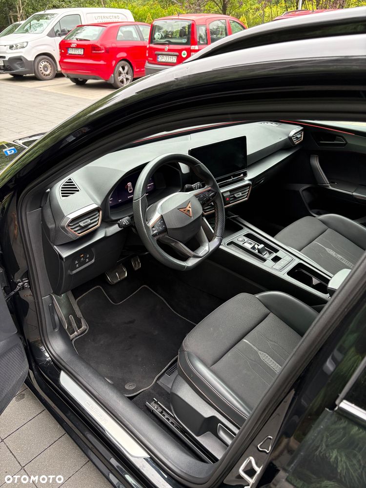 Cupra Leon 1.5 eTSI mHEV DSG - 10