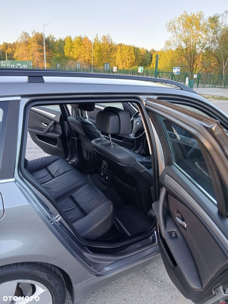 BMW Seria 5 520d - 10