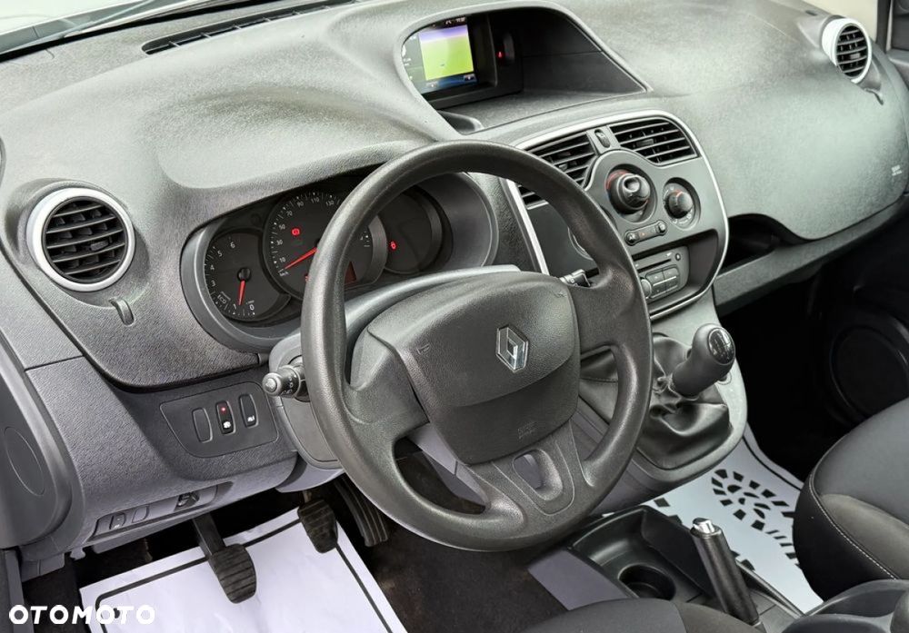 Renault Kangoo 1.5 dCi Oasis2 - 23