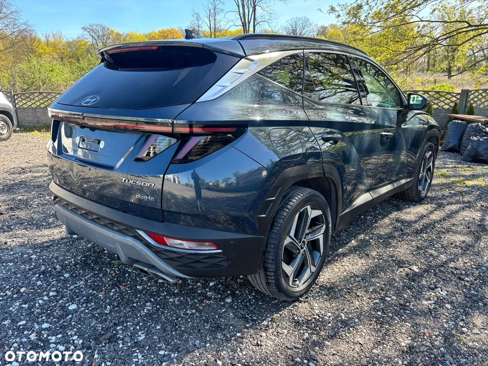 Hyundai Tucson 1.6 T-GDi 4WD Prime - 4