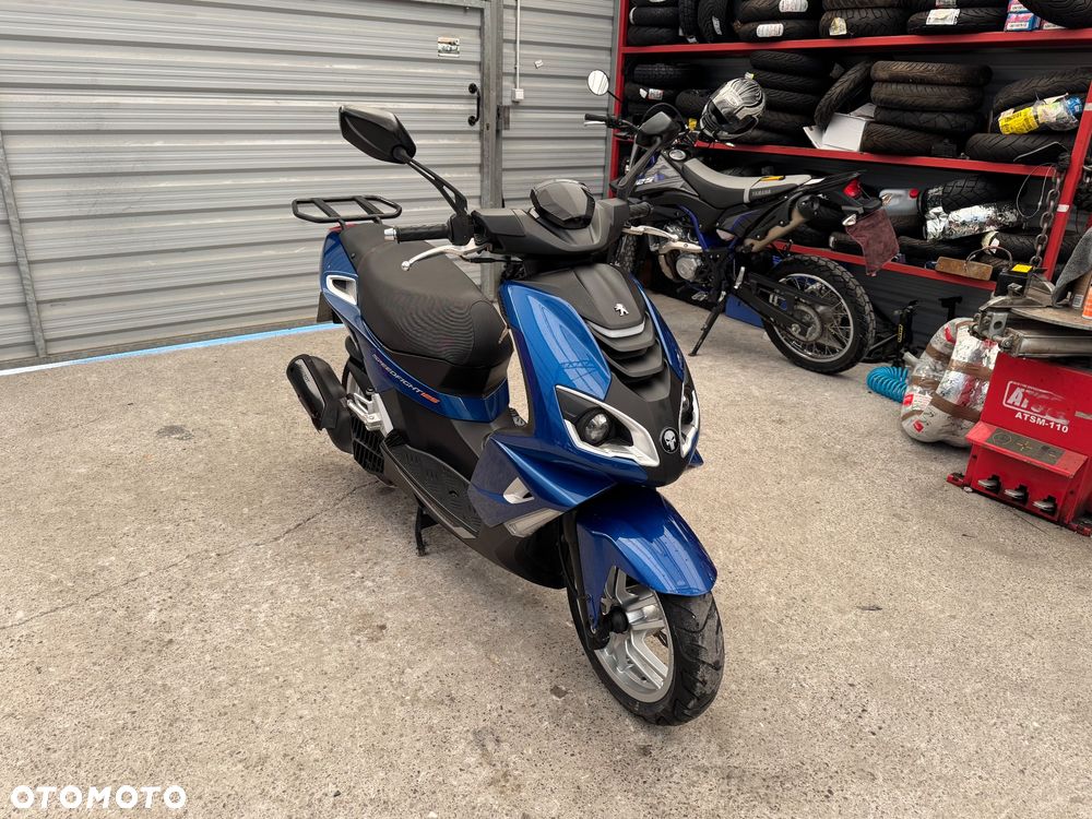 Peugeot Speedfight - 1