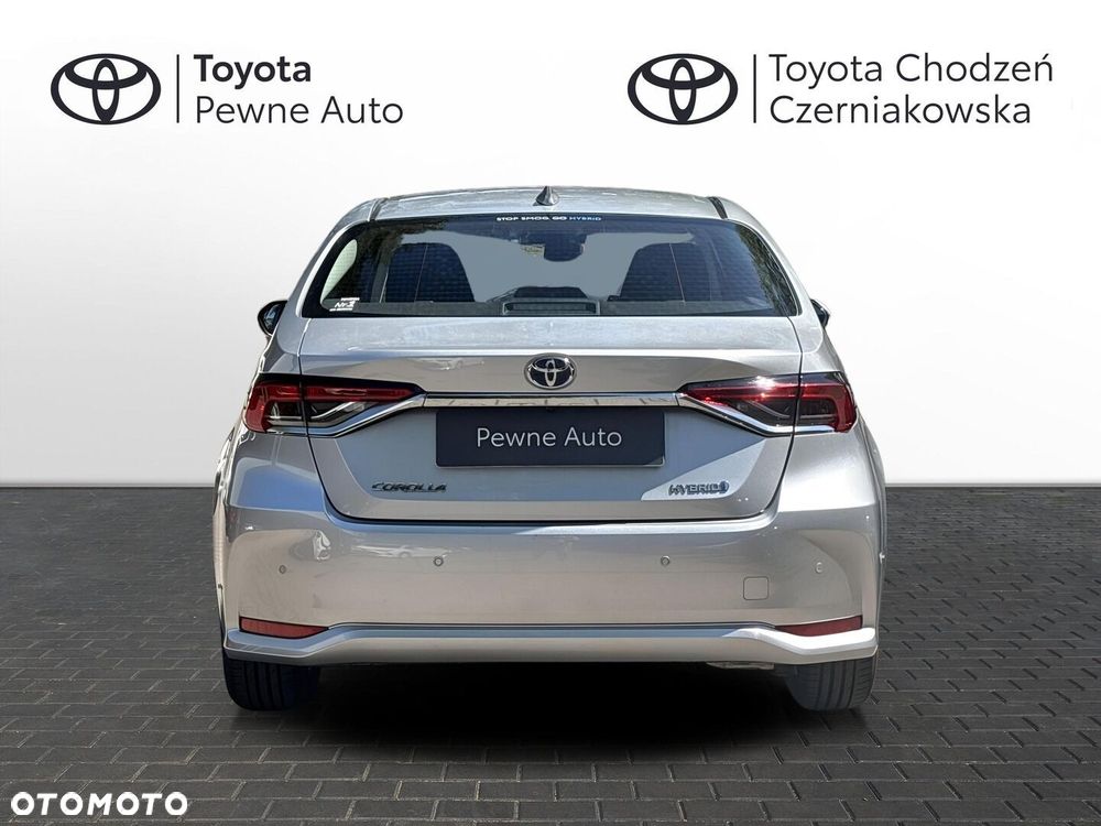 Toyota Corolla 1.8 Hybrid Comfort - 7