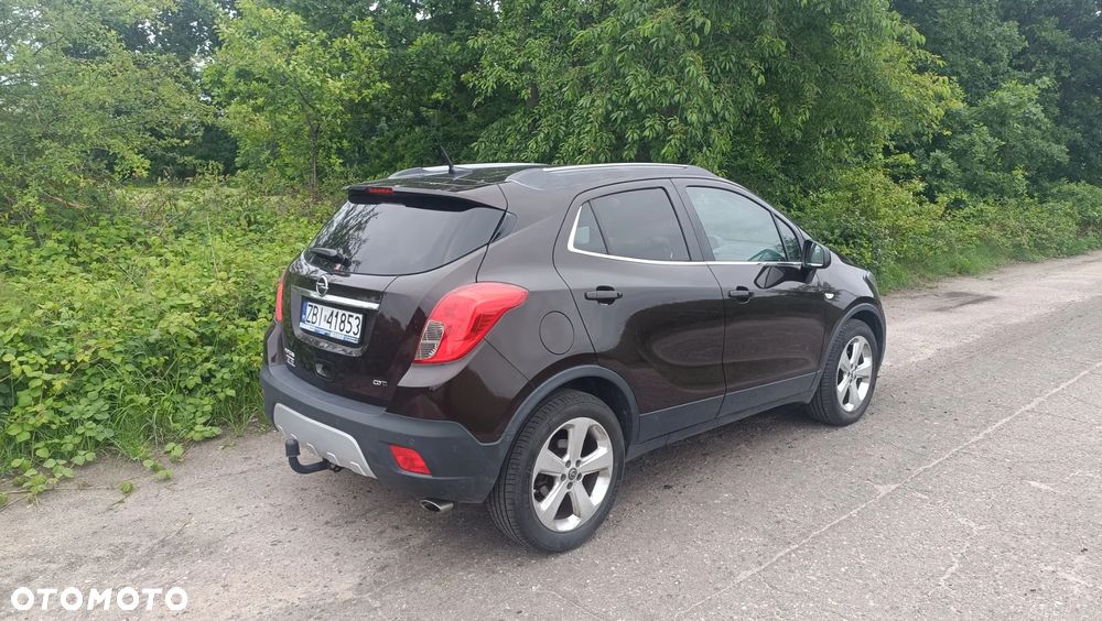 Opel Mokka 1.6 CDTI Cosmo - 6