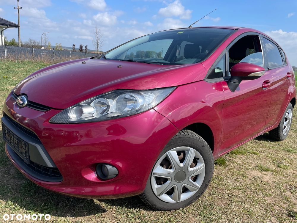 Ford Fiesta - 1