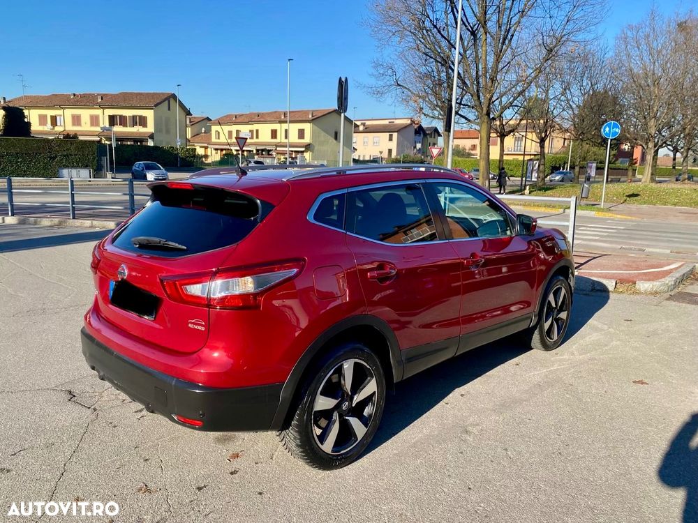 Nissan Qashqai 1.5 DCI TEKNA+ - 4