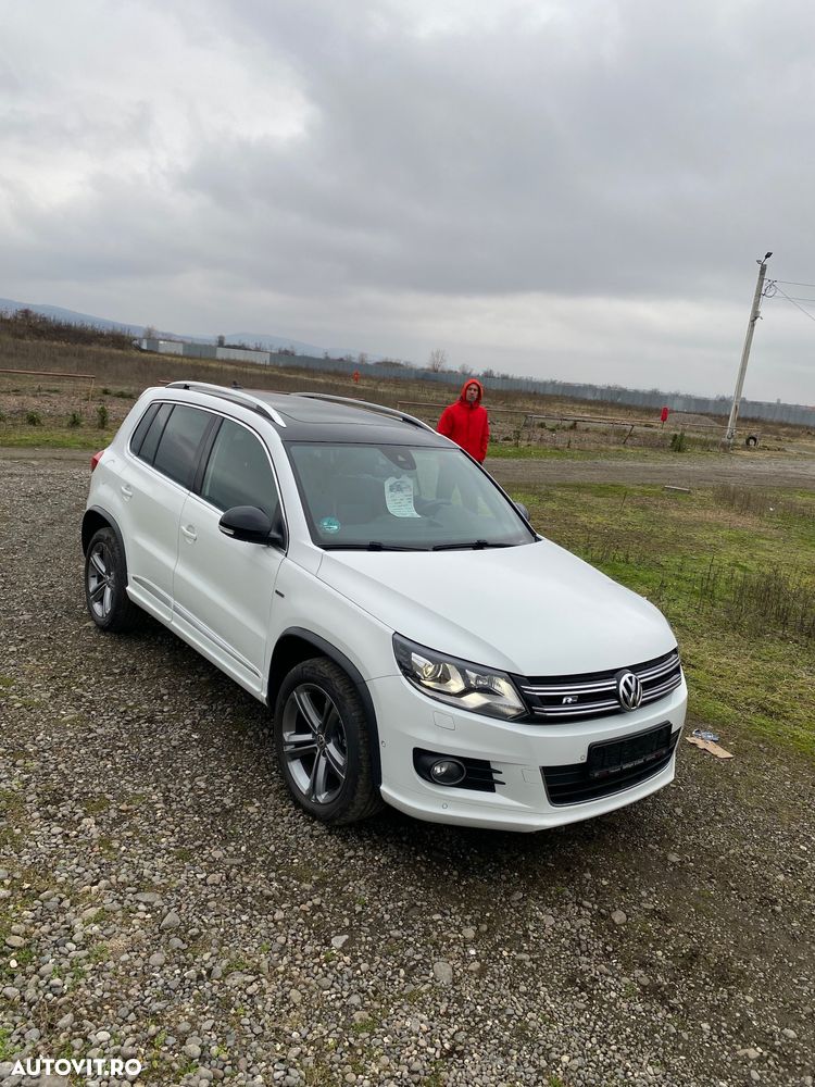 Volkswagen Tiguan 2.0 TDI DPF 4Motion BlueMotion Technology DSG CityScape - 12