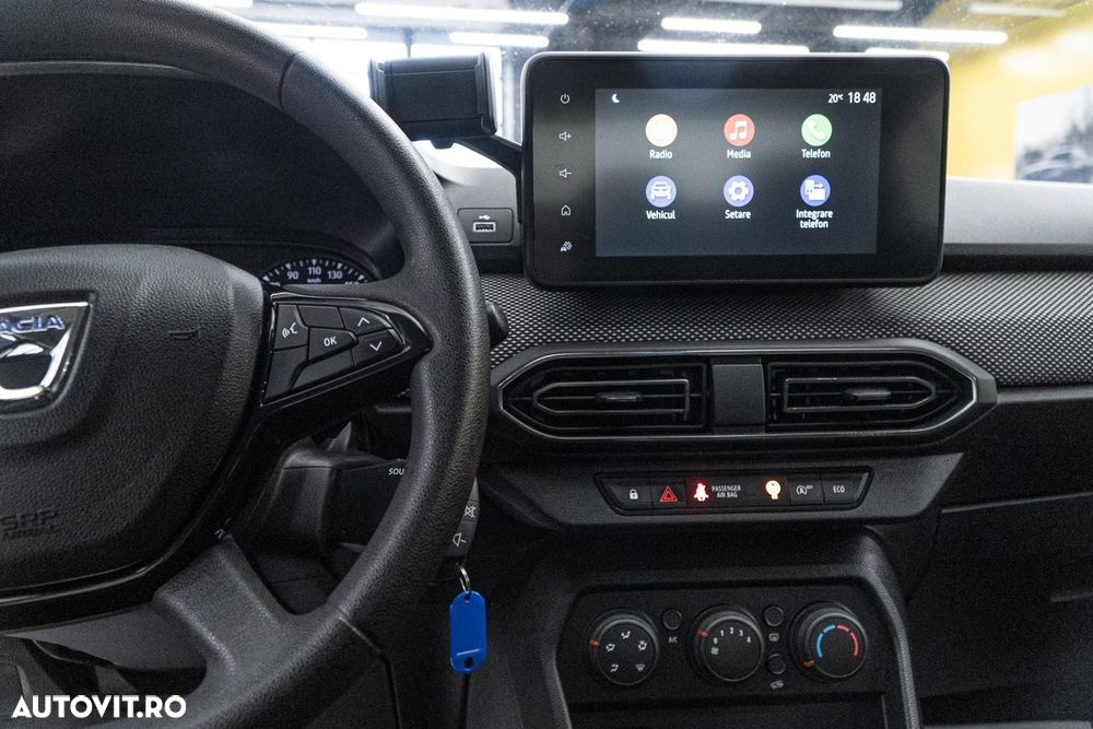 Dacia Logan TCe 90 MT6 Prestige - 22