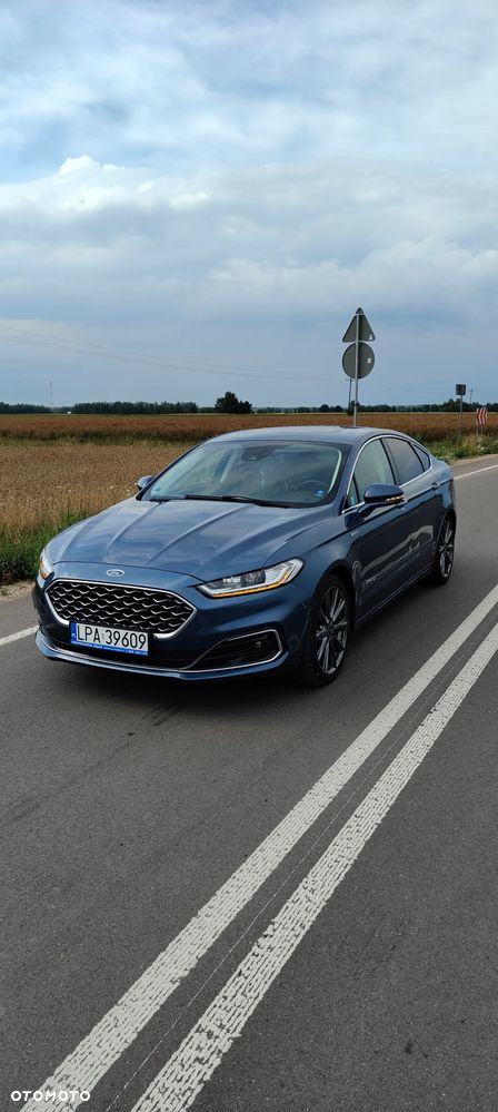 Ford Mondeo 2.0 CVT VIGNALE - 1