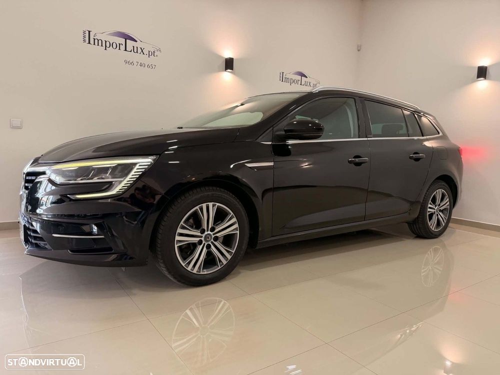 Renault Mégane Sport Tourer 1.6 E-Tech Plug-In Intens - 1