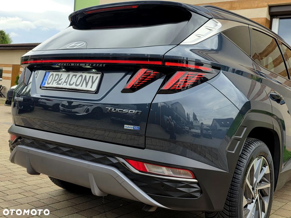 Hyundai Tucson 1.6 T-GDi 48V-Hybrid 2WD Prime - 9