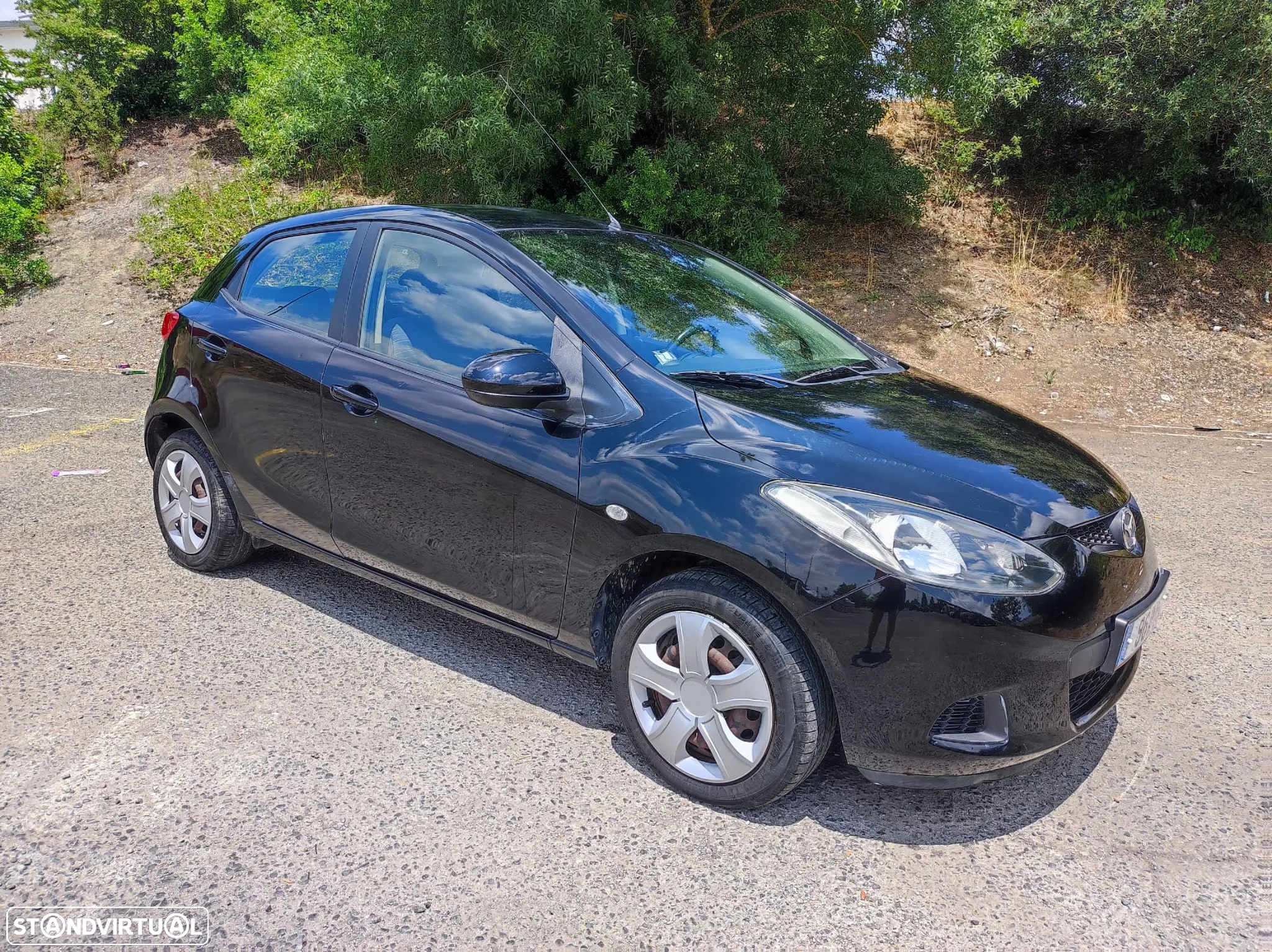 Mazda 2 1.3 MZR Comfort - 2