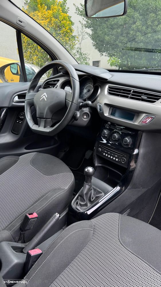 Citroën C3 1.2 VTi Seduction J16 - 18