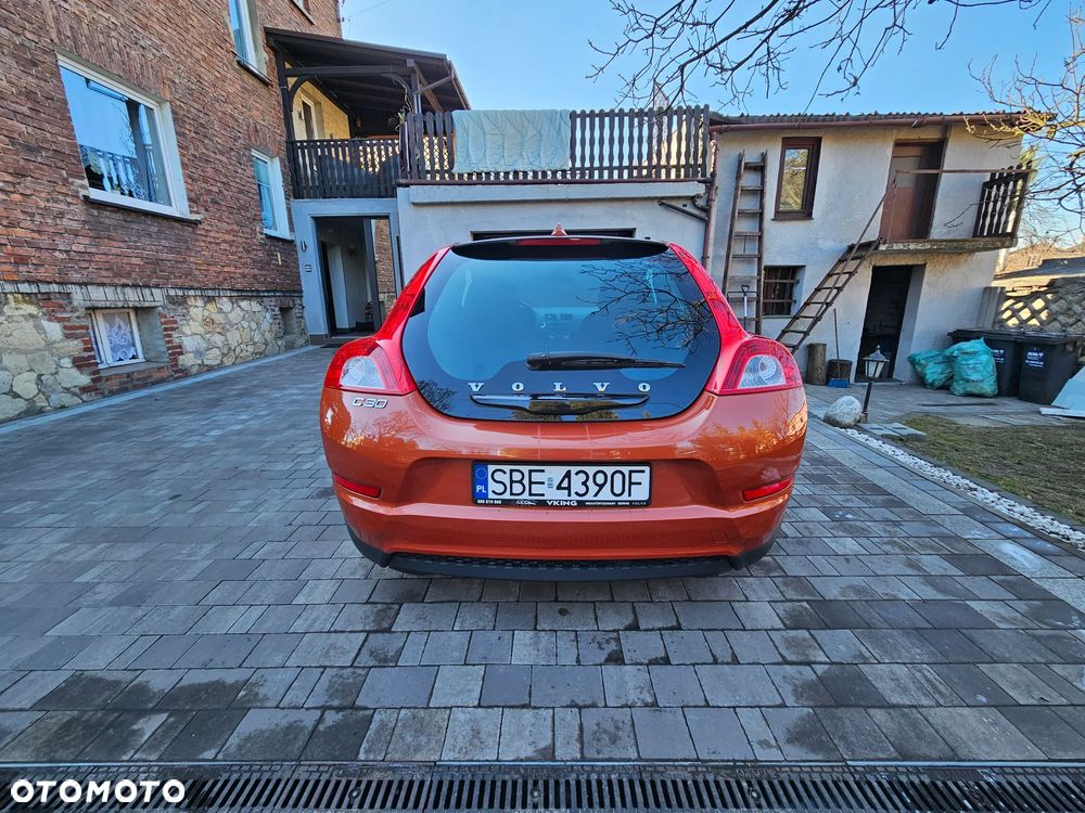 Volvo C30 2.0D - 7