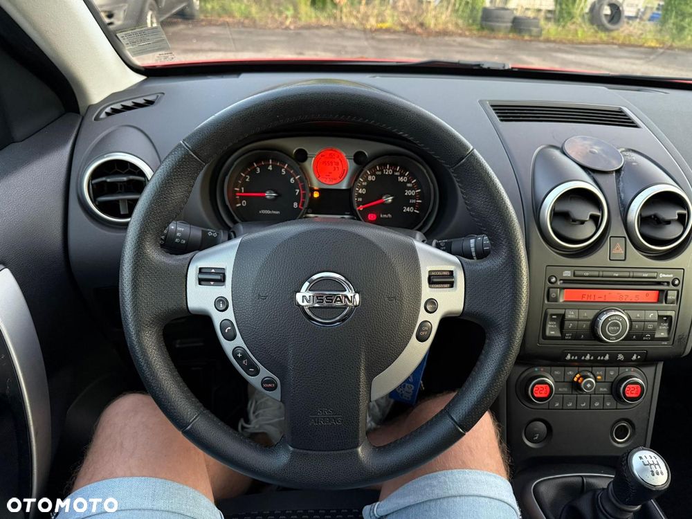 Nissan Qashqai 2.0 4x4 Acenta - 16