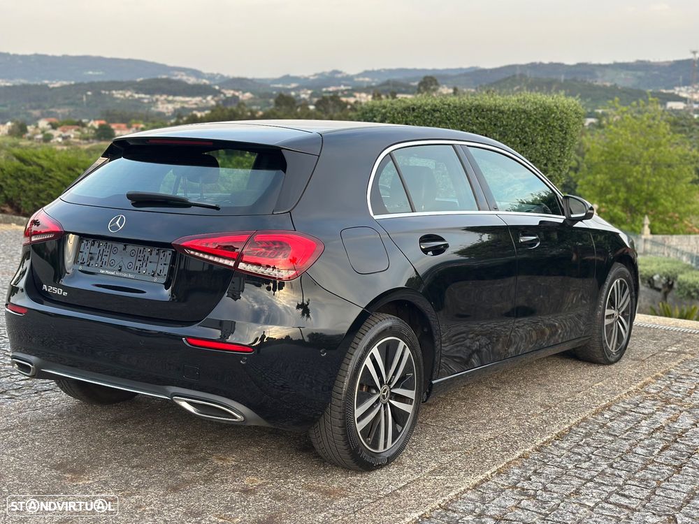 Mercedes-Benz A 250 e 8G-DCT Progressive Advanced - 9
