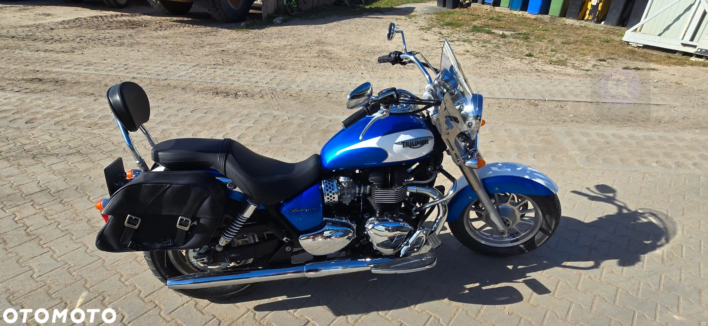Triumph America - 5