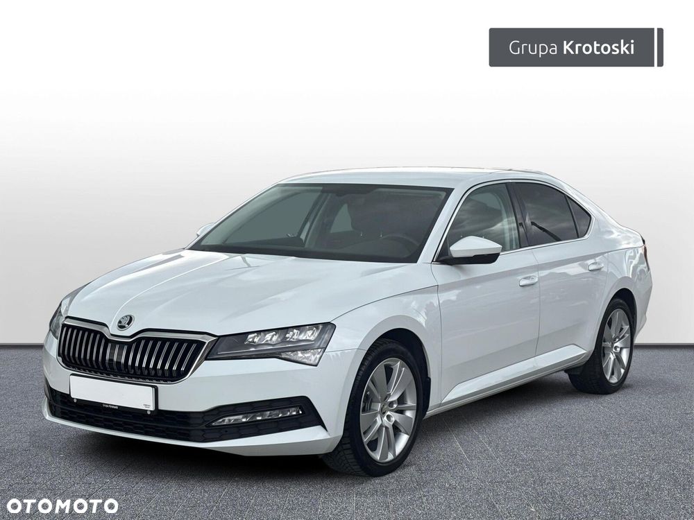 Skoda Superb 2.0 TSI Ambition DSG - 3