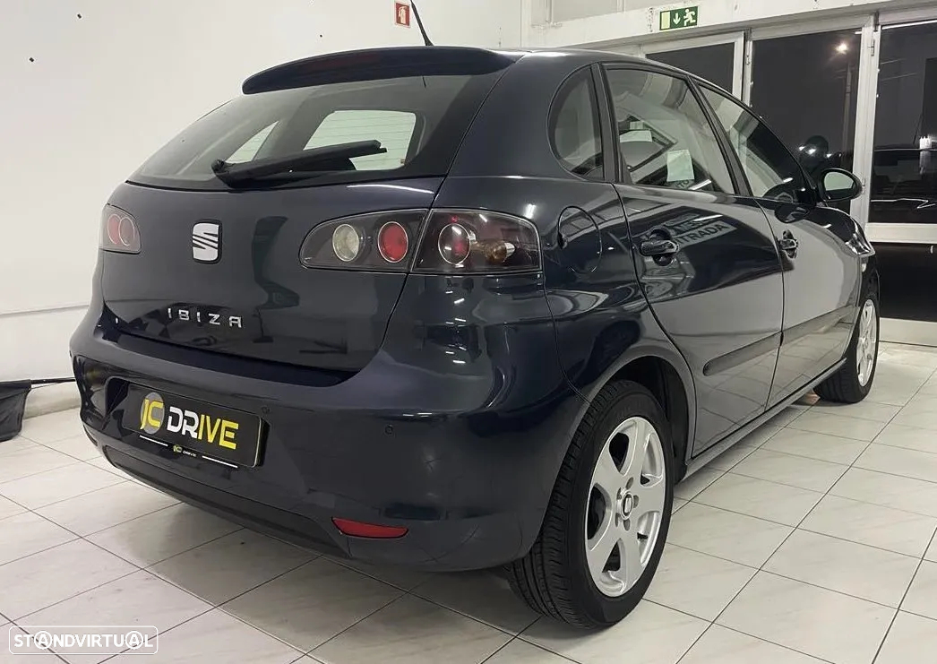 SEAT Ibiza 1.2 12V Reference - 9