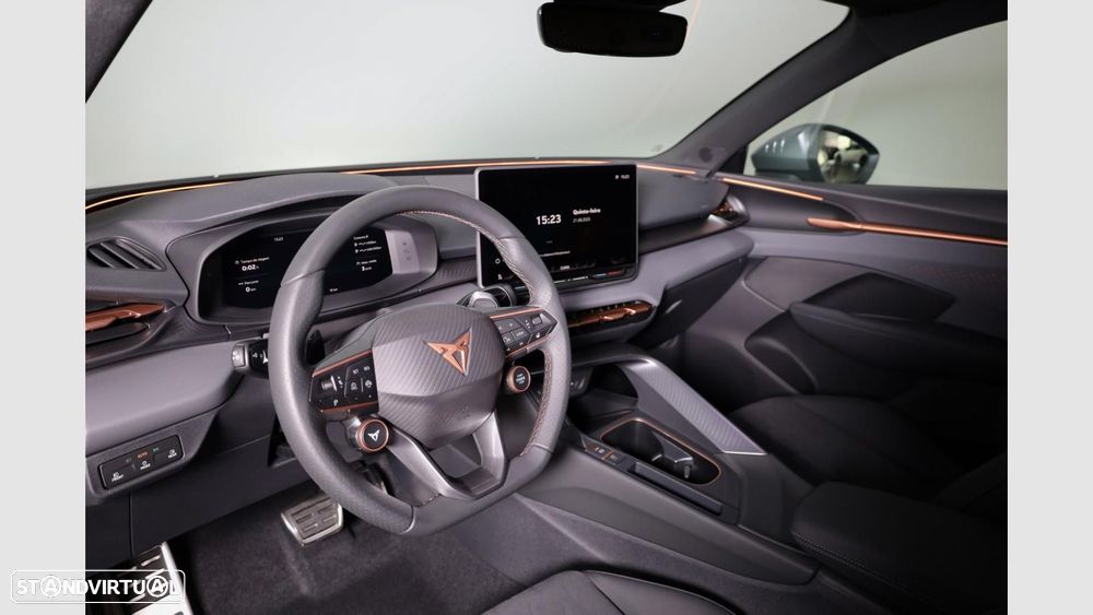 Cupra Terramar 1.5 e-Hybrid Special Edition DSG - 9