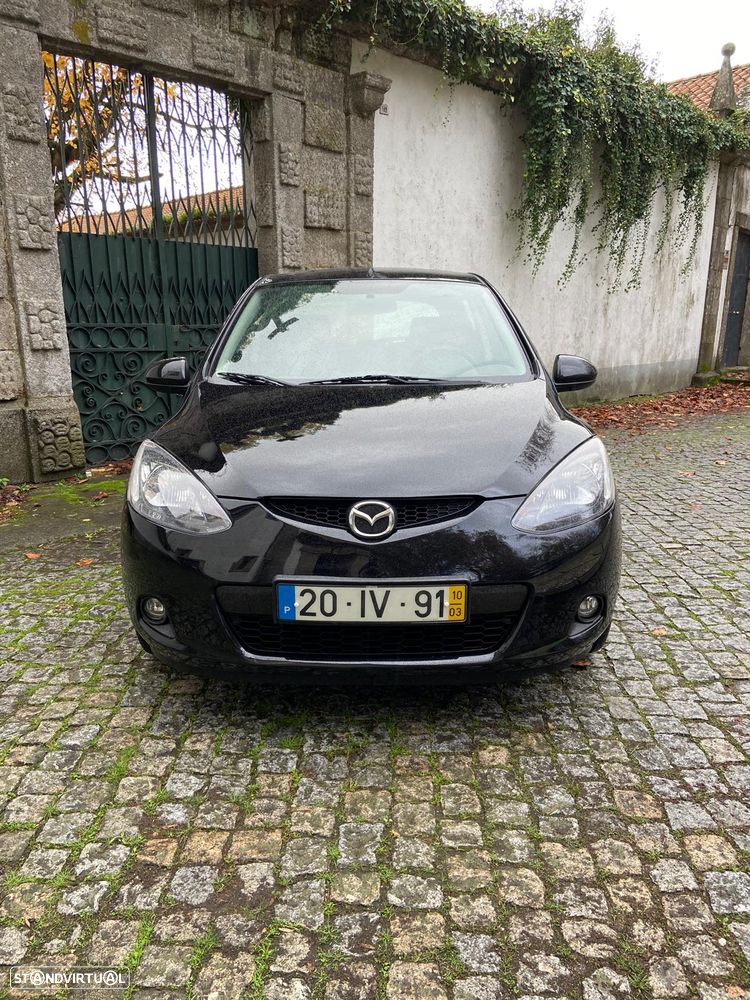 Mazda 2 1.3 MZR Comfort - 2