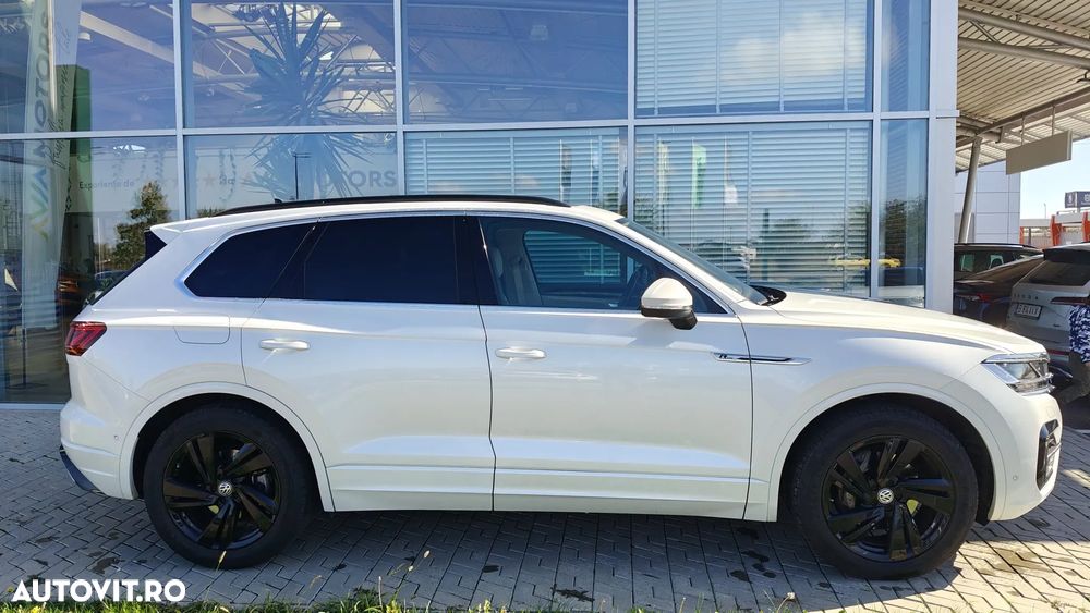 Volkswagen Touareg 3.0 V6 TDI 4Motion DPF Automatik Elegance - 8