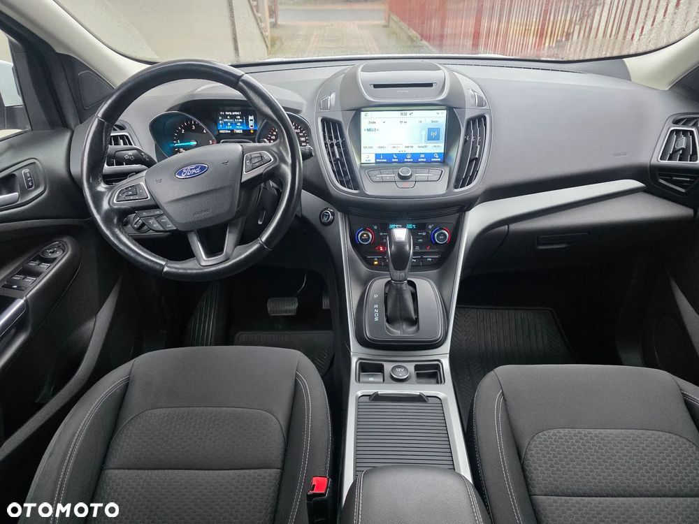 Ford Kuga 2.0 TDCi AWD Titanium - 12