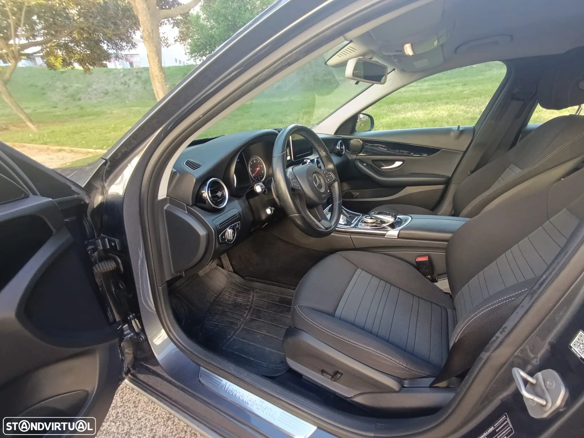 Mercedes-Benz C 200 BlueTEC Avantgarde+ Aut. - 15