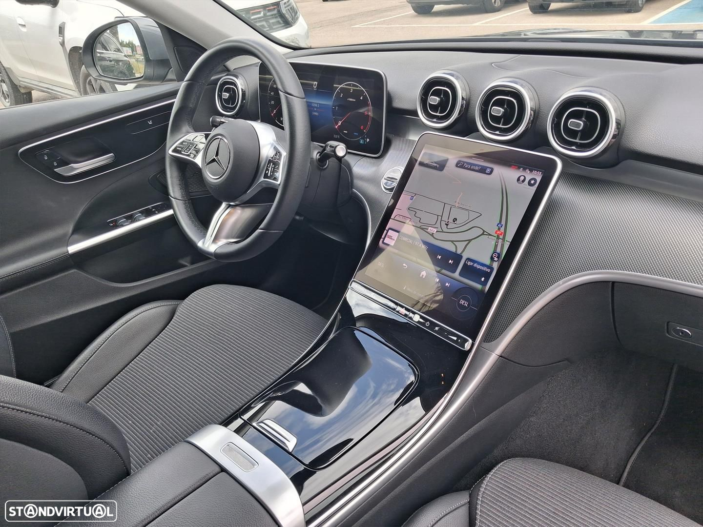 Mercedes-Benz C 220 d Avantgarde - 14