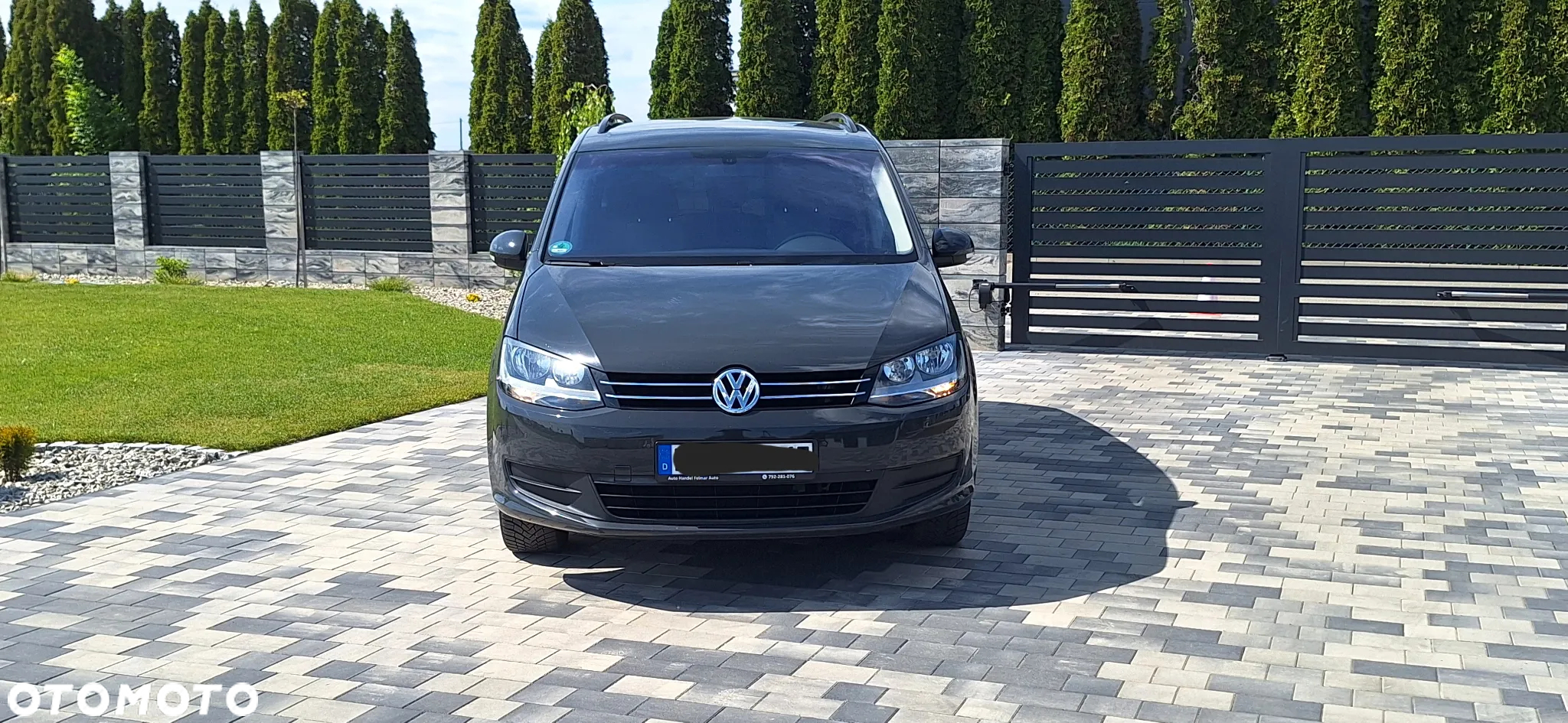 Volkswagen Sharan - 5