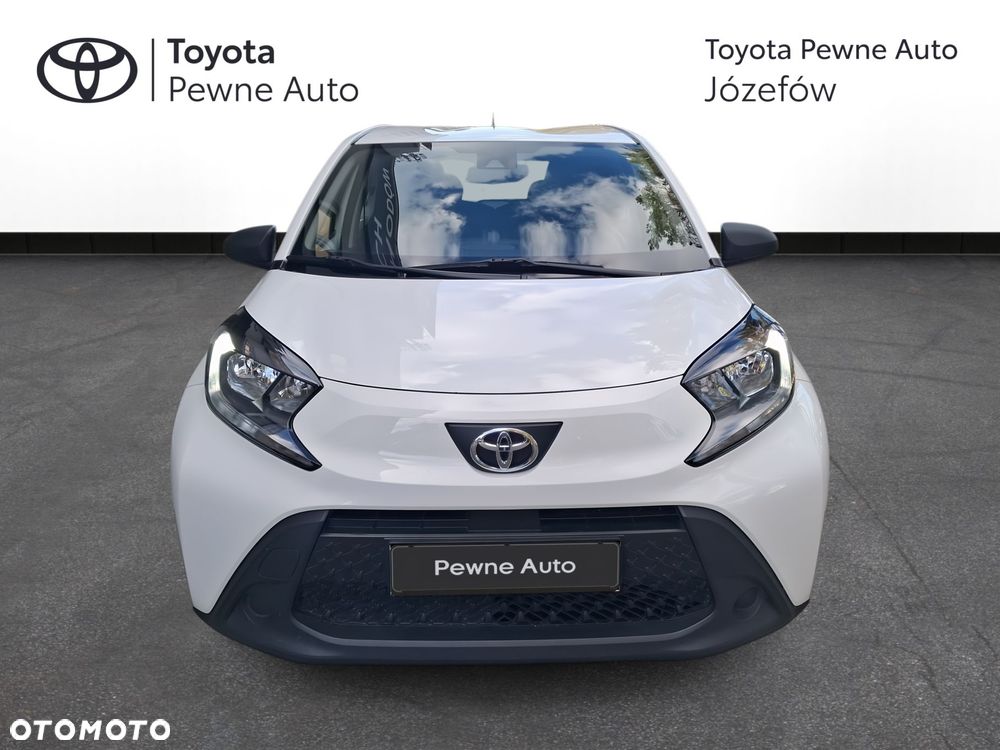 Toyota Aygo X - 5