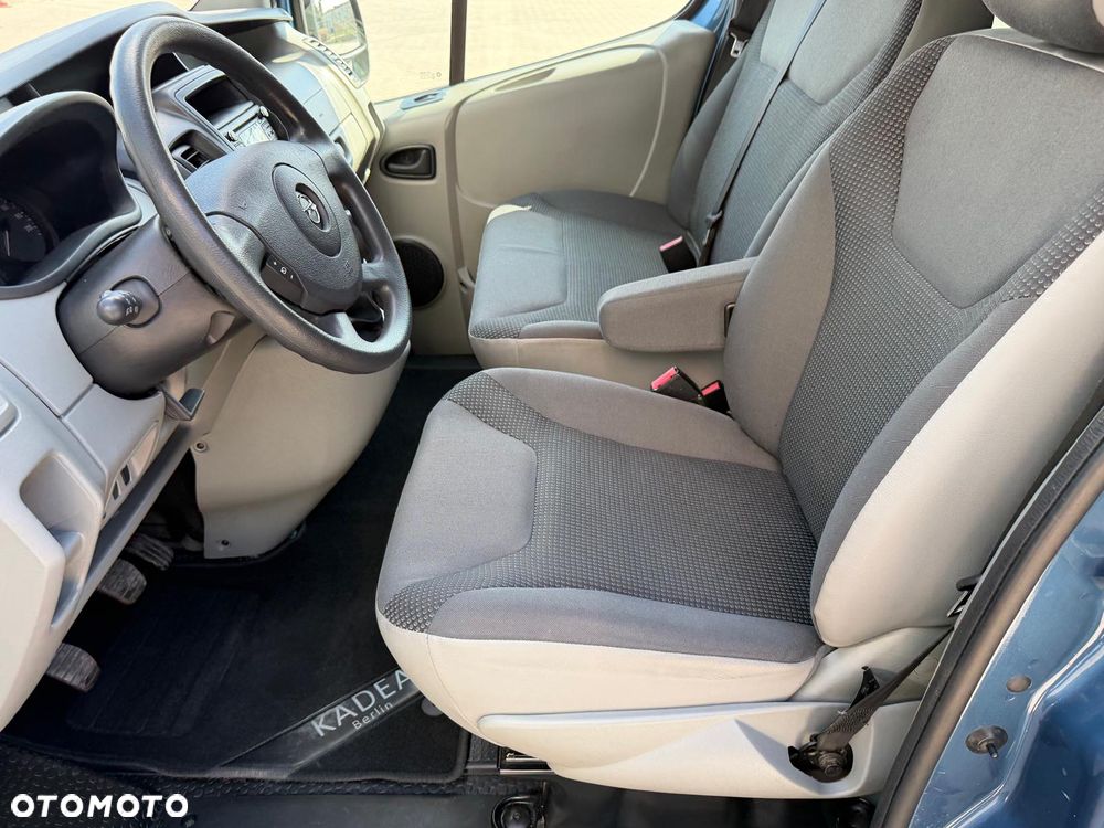 Opel Vivaro L2H1 2.9t Edition - 10