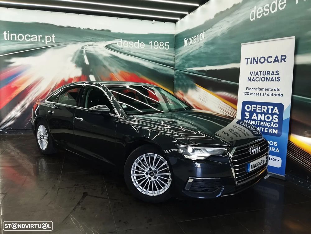 Audi A6 40 TDI S tronic - 2