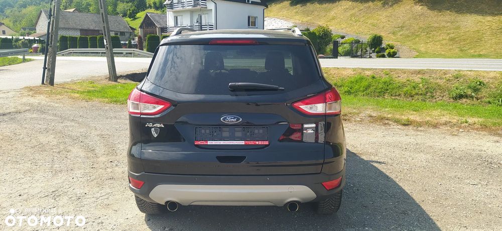 Ford Kuga 1.6 EcoBoost 2x4 Individual - 6