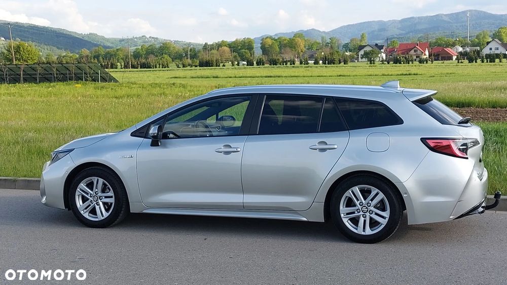Toyota Corolla 1.8 Hybrid Selection - 20