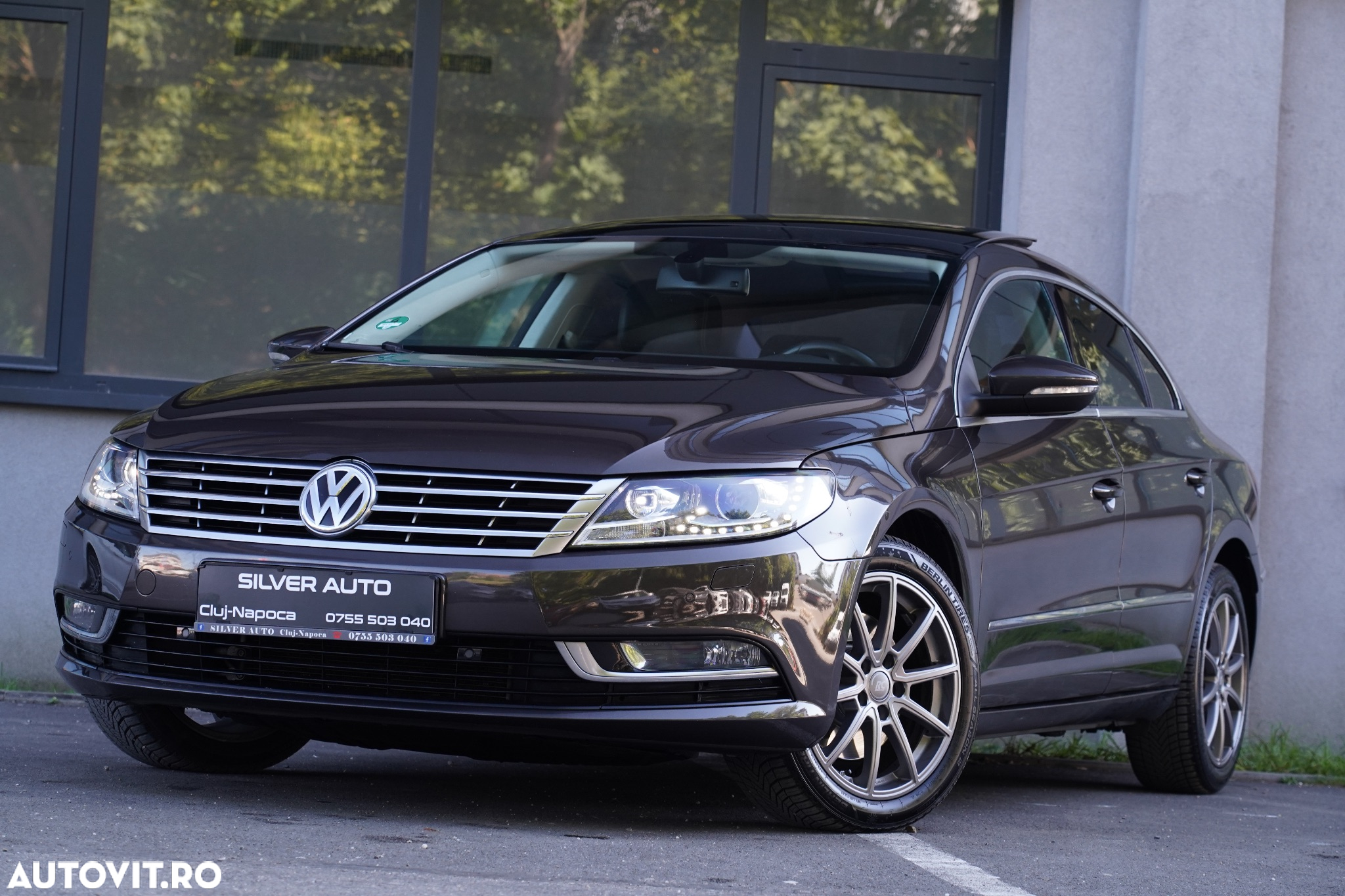 Volkswagen Passat CC 2.0 TDI DSG BMT - 24
