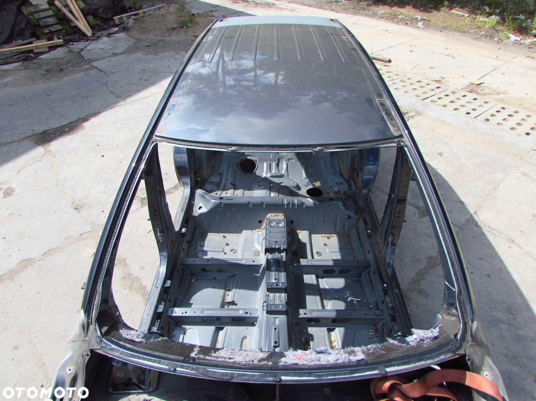 VOLVO XC90 LIFT 02-14 492-46 DACH SLUPEK POSZYCIE POMORSKIE - 1