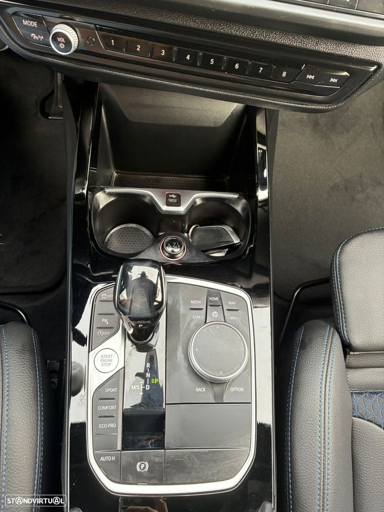 BMW 116 d Pack Desportivo M Auto - 19