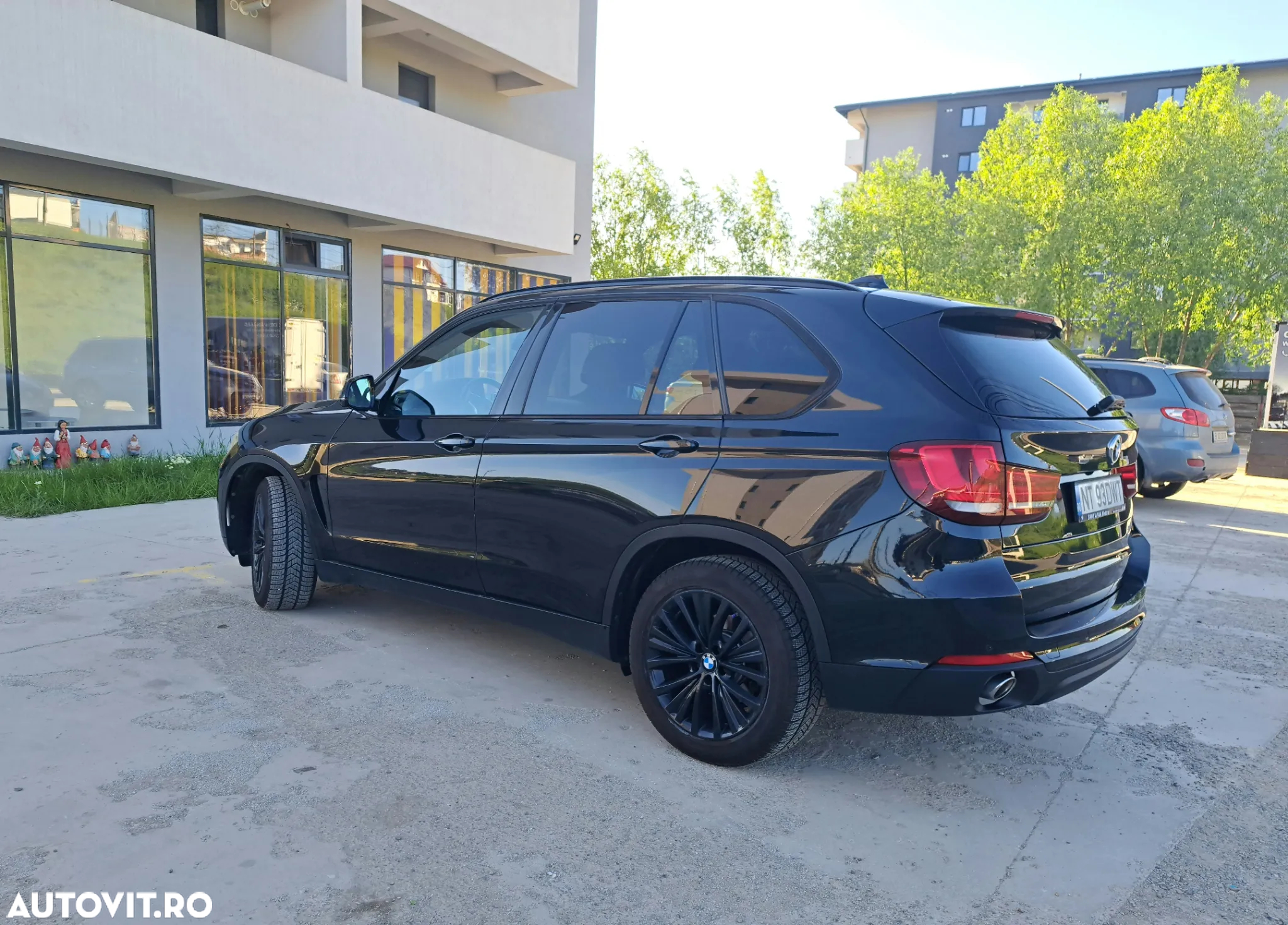 BMW X5 xDrive30d - 8
