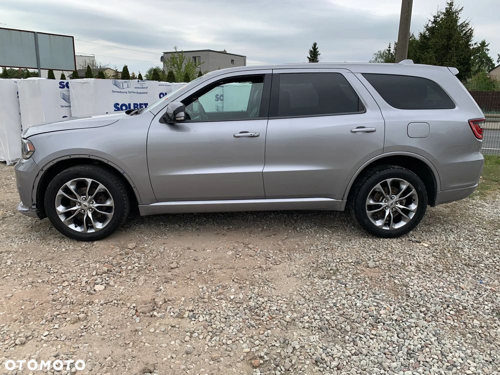 Dodge Durango 3,6 Limited - 3