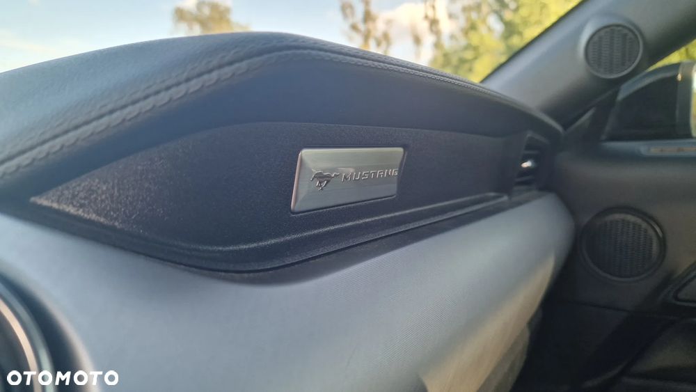 Ford Mustang 2.3 Eco Boost - 31