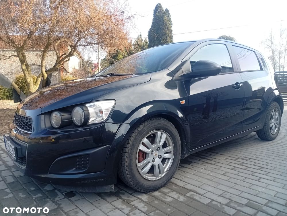 Chevrolet Aveo 1.4 LT - 1