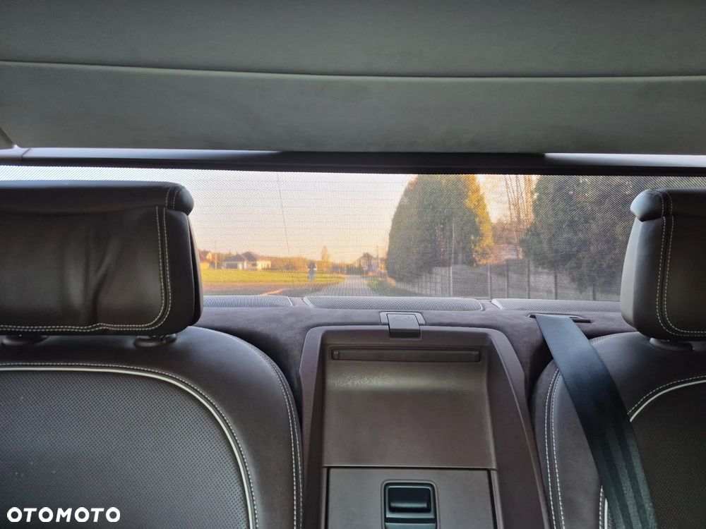 Audi A8 3.0 TDI ultra DPF quattro tiptronic - 23